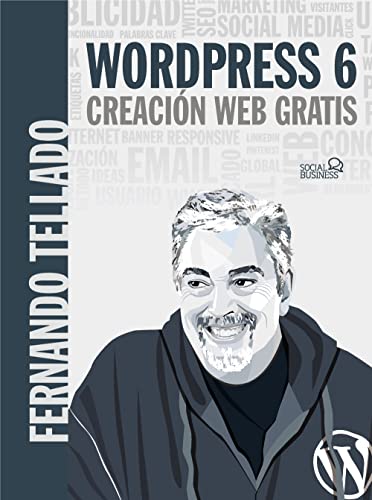 WordPress 6. Creación web gratis (SOCIAL MEDIA)