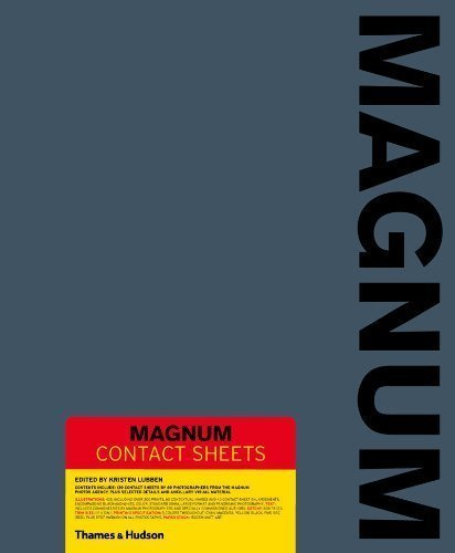 Magnum Contact Sheets by unknown [2011]