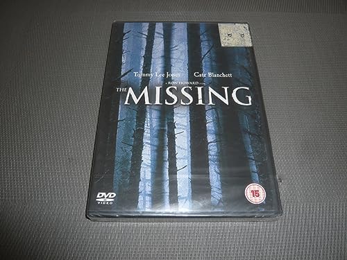 The Missing [Reino Unido] [DVD]