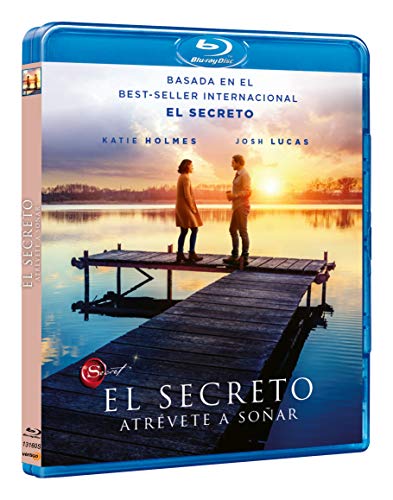 El secreto (BD) [Blu-ray]